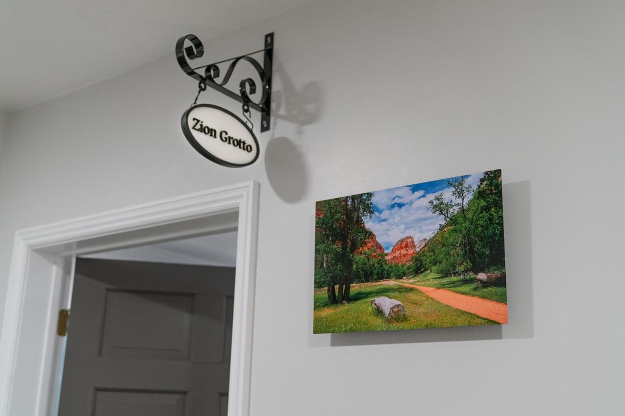 Tyler Inn At Zion Rockville エクステリア 写真